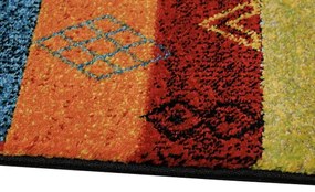 Koberce Breno Kusový koberec DIAMOND 22665/110, viacfarebná,140 x 200 cm