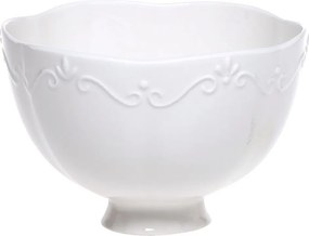 Porcelánová miska Provence lace - Ø 18*12 cm / 1400ml