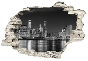 Samolepka Ambiance New York Hole