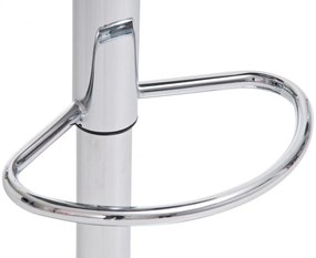 Barová stolička Shape (2ks SET) - Biela