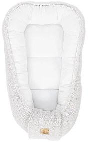 Slonovinové hniezdočko pre bábätko 55x83 cm – Meowbaby