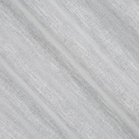 ZÁVES NA KRÚŽKOCH AGNES 140X250 CM BIELA