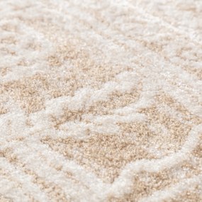 Koberec Caldera cream/camel 200x290 cm