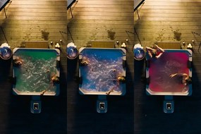 Mspa | Vírivý bazén MSPA Oslo F-OS063W | 11400302