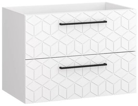 Skrinka Erandel 80 biela