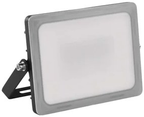 EMOS Vonkajší LED nástenný reflektor ILIO, 31W, neutrálna biela, čierny, IP65