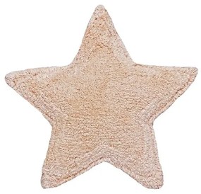 Bavlnený detský vankúšik 54x54 cm Stella Rose – Lorena Canals