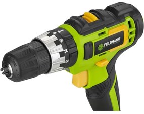 Fieldmann - Akumulátorová príklepová vŕtačka 20V