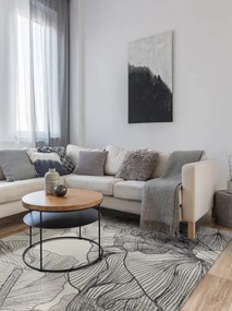 Koberec Agnella Lush Skraut Perla - béž