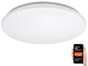 Rabalux Rabalux 71036 - LED RGB Stmievateľné stropné svietidlo CERRIGEN LED/48W/230V RL71036