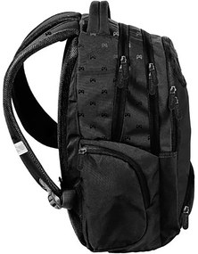 Školský batoh PASO BEUNIQ čierny