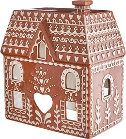 GINGERBREAD Domček perníkový 24 cm