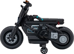 Ramiz Motocykel Future 88 Čierna