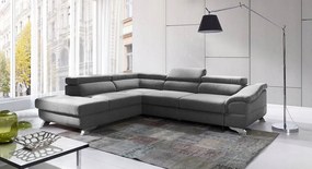 Rohová sedacia súprava Monroe (L) (Inari 96)