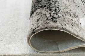 Koberec Kashmir KR288S sivý / čierny