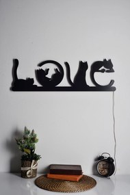 Cat Love - Blue