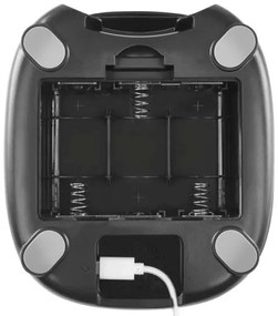 Automatický dávkovač krmiva s mikrofónom a kamerou 4l/5V/3xD Wi-Fi