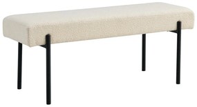 Béžová lavica Swindon – House Nordic