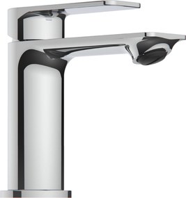 Invena Rikia, umývadlová batéria + odtoková zátka ClickClack, h-128, chrómová, INV-BU-24-101-A Leták: https://cloud.invena.pl/s/nnXaZKg3crBrRkz/download?path=%2FPliki%20do%20strony%20www%2FBU-24-101-A/Inne/BU-24-101-A-ulotka…