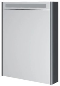 Mereo Mereo, Siena, kúpeľňová galérka 64 cm, zrkadlová skrinka, MER-CN435GA