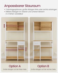 Kuchynská polica KKS015Y02