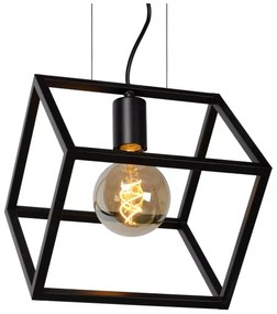 Lucide 00425/01/30 - Luster na lanku FABIAN 1xE27/40W/230V