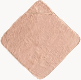 Detský uterák's kapucňou z organickej bavlny Fluffy