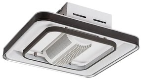 Rabalux 71341-LED Stm. str. sviet. s venti. AIREON 50W/230V 3000/4000/6000K+DO