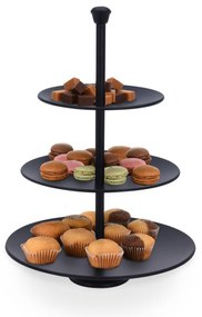 Kovový servírovací podnos Emily, 25x36,5 cm