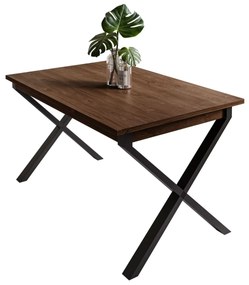 FLOYD JEDÁLENSKÝ STÔL DUB STIRLING 125 cm