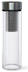 SIMAX PURE AQUA SKLENENÁ FĽAŠA S FILTROM 500ML