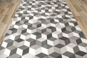 PCV podlaha Bingo Cubes 097