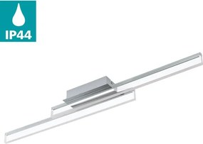 Eglo 97965 - LED Kúpeľňové stropné svietidlo PALMITAL 2xLED/11W/230V IP44