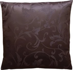 Vankúšová obliečka Natural Brown 40 × 40 cm