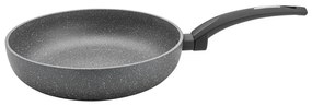 Florina Kamenná panvica Lava Stone MG, 26 cm, sivá, pr. 26 cm