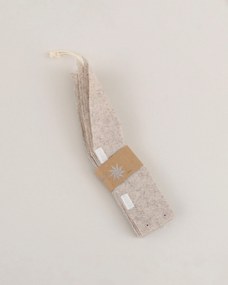 Vianočná výzdoba Nivalis I beige 50 cm