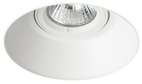 RENDL R12046 IPSO podhľadové svietidlo, bezrámčekové biela