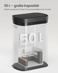 Odpadkový kôš LTB640B02