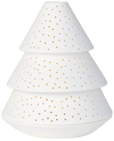räder Porcelánový svietnik Fir Tree 15,5 cm