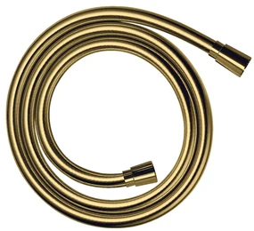 Hansgrohe Isiflex, sprchová hadica 160, zlatá lesklá, HAN-28276990