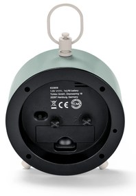 Analógový dizajnový budík