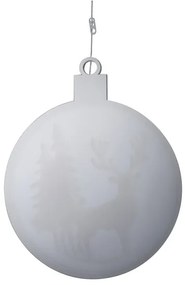 Livarno home Vianočná LED guľa, 5 kusov  (800007714)