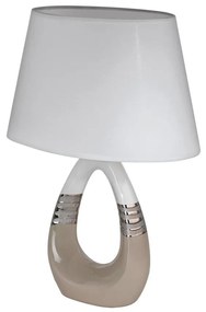 Eglo Eglo 97775 - Stolná lampa BELLARIVA 1 1xE14/40W/230V EG97775