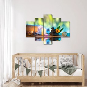 Obraz - Relaxácia (150x105 cm)