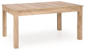 Jídelní rozkládací stůl SEWERYN 160/300 cm dub catello medový