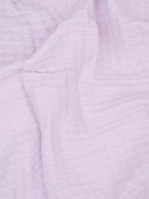 Vaflové kuchynské utierky (2 ks) - lila