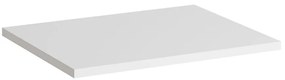 Polička do rohovej skrine R06 311 Ultra 2 ks. Biela