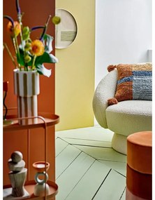 Dekoračný vankúš s prímesou vlny 45x45 cm Centro – Bloomingville