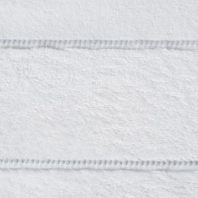 BAVLNENÝ UTERÁK MARI SADA 6KS 50X90 CM BIELA