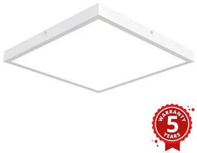 APLED - LED Prisadený panel QUADRA LED/40W/230V 4000K 60x60cm IP41